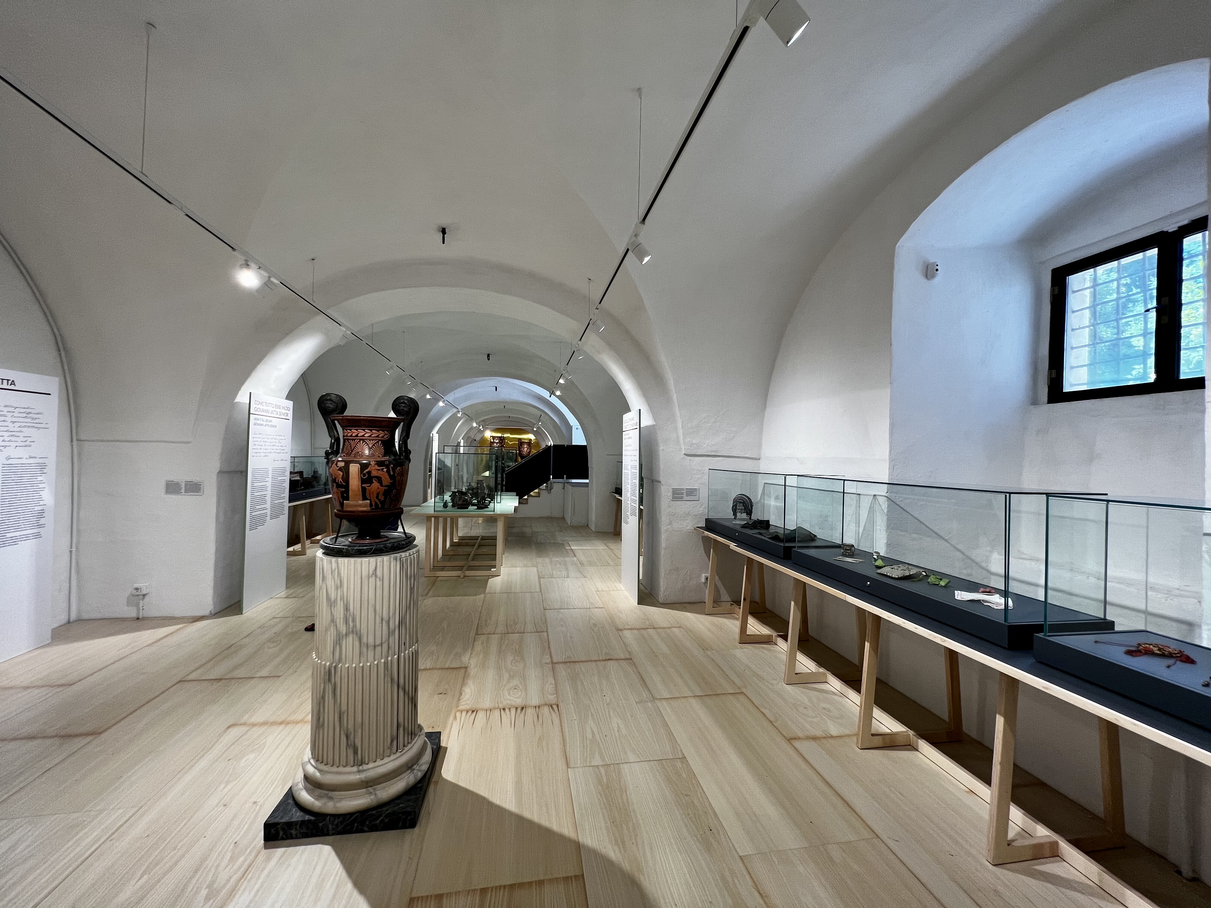 GEP 2022 Visita guidata a tema alla mostra “Collezionauta. Capolavori attraverso il tempo”